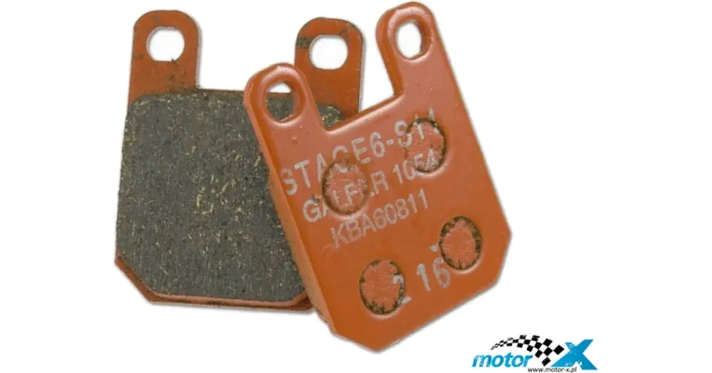 Jarrupalat 36x45x6mm S11 Stage6 Racing Osta Tänään