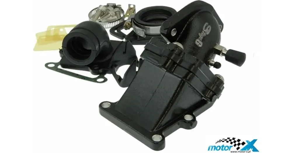 Stage6 MKII -läppäventtiili, 23–24 mm kiinnitys, Minarelli Vertical Tukkuhinta