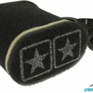 Tarjoushinta Ilmansuodatin kartio 28mm / 35mm / 42mm / 45mm / 49mm / 55mm 0° Stage6 Double Layer Racing -vaahtomuovi