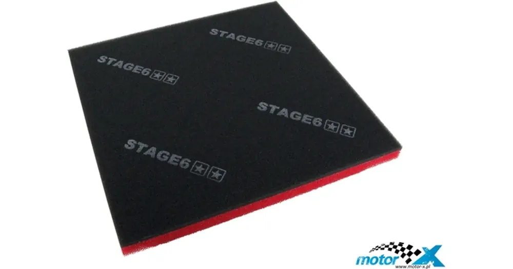 Erikoistarjous Stage6 Double Layer ilmansuodatinpanos 300x300mm, yleismallinen leikattava