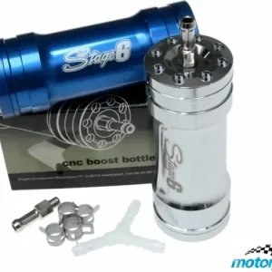 Suosittu Stage6 Boost Bottle, kromi