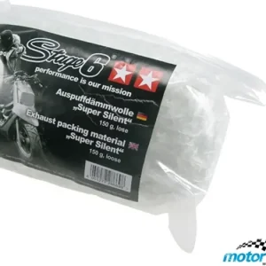 Stage6 Super Silent -vaimentimen villa, 150g Bestseller
