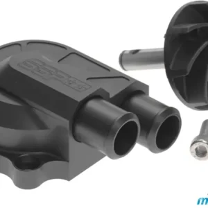 Turvallinen Maksu SSP Racing Type -vesipumppu, musta, Minarelli LC