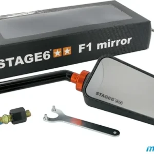Osta Verkossa Stage6 F1 Style M8 -peili, oikea, carbon matta