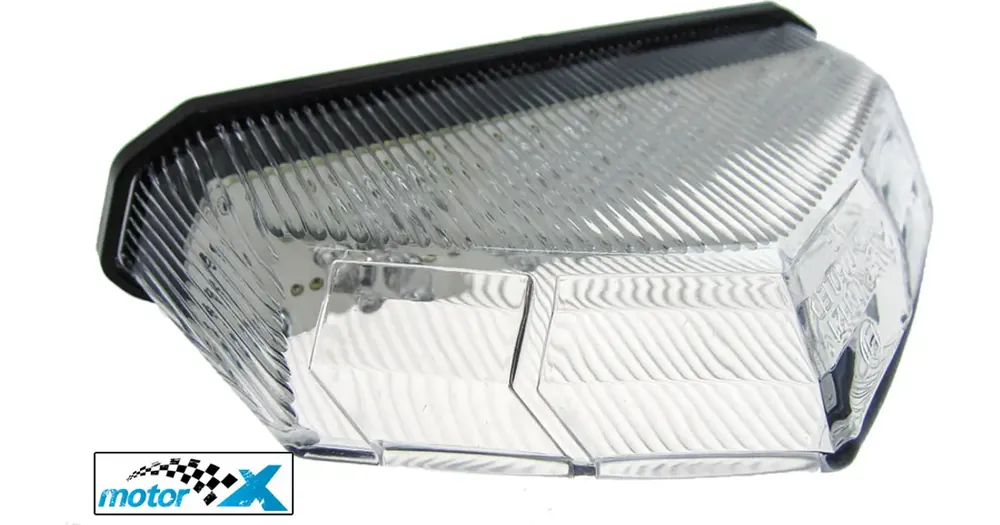 Lampa STR8 LED-takavalo vilkuilla, Aprilia RX, SX / CPI SX, SM / Derbi DRD, Senda, SM (E) Päivän Tarjous