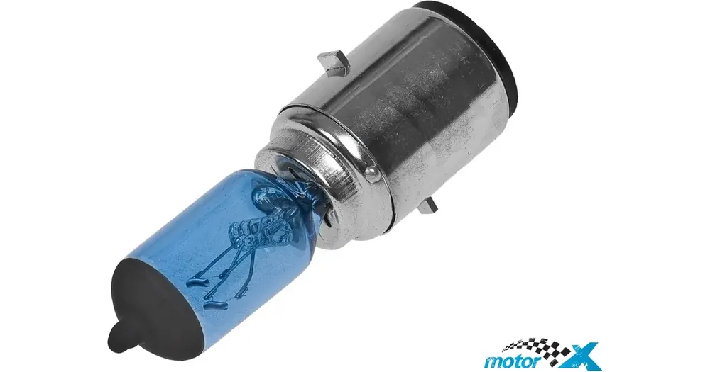 STR8 Xenon -etuvalo polttimo BA20D 12V 35W/35W Alennus