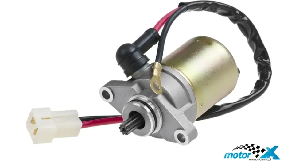 Uusi Kokoelma Sähköstartti 9 hammasta Tec 1PE40QMB/1E40QMA/QMB 2T