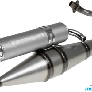 Löytö Tecnigas Next R -pakoputki, Piaggio 4T