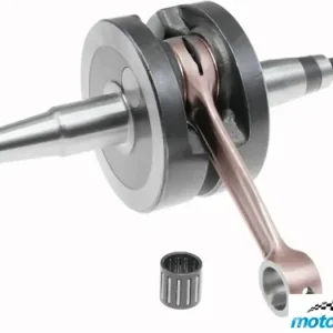Kampanjahinta Kampiakseli, männäntappi 12mm, Top Racing Standard Aprilia / Derbi / Gilera 2006-