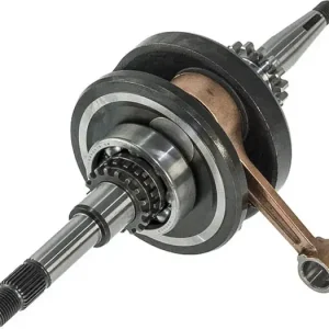 Kampiakseli, männäntappi 13mm, 16 hammasta Top Racing STD 139QMB/QMA (GY6 50) 4T Eniten Myyty