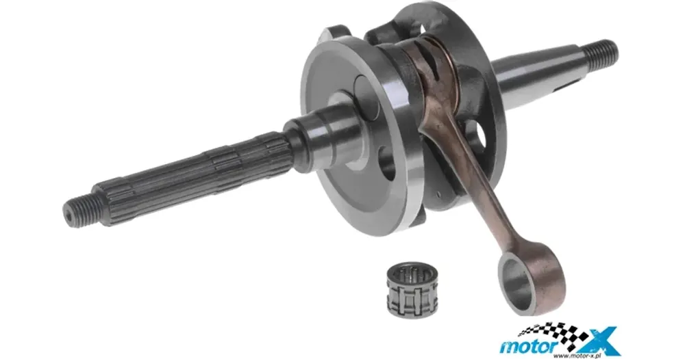 Paras Hinta Kampiakseli, männäntappi 12mm, Top Racing Standard Gilera / Piaggio Purejet / Aprilia SR (Piaggio C361M moottori)