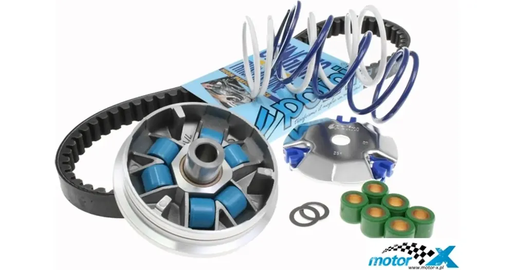 Tukkuhinta Polini Eco Kit -variaattori, Honda / Peugeot