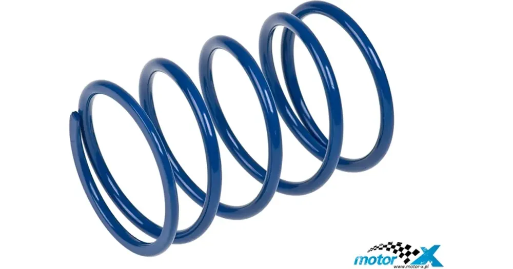 Sertifioitu Kytkimen keskusjousi 10% sininen Polini Honda / Peugeot / Piaggio 250 4T