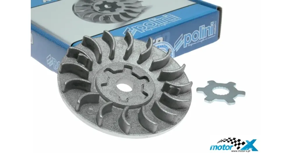 Variaattorin ulkolautanen 13mm Polini Air Speed 1PE40QMB 2T Minarelli AC Tilaa Heti