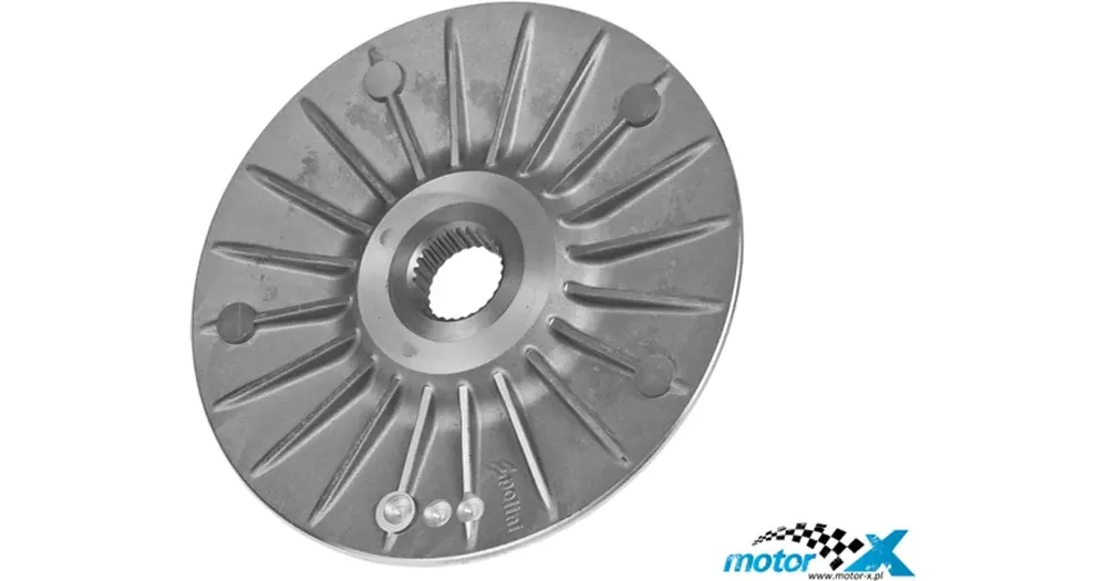 Turvallinen Maksu Polini Air Speed variaattorin ulkolautanen Yamaha T-Max 500