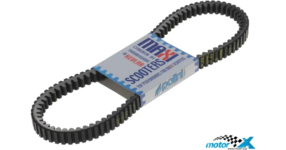 Vetoakseli 947x20.7mm Polini Maxi Aramid, Aprilia / Derbi / Piaggio 250 Heti Saatavilla