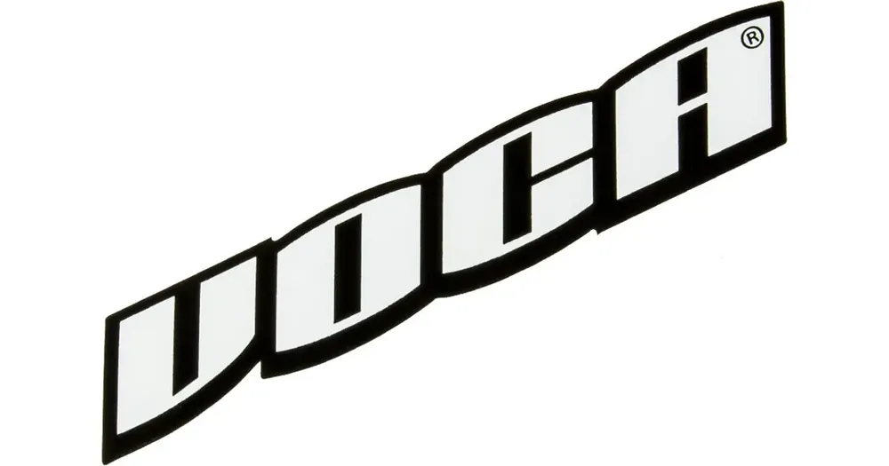 Tukkuhinta VOCA-tarra 110x40mm