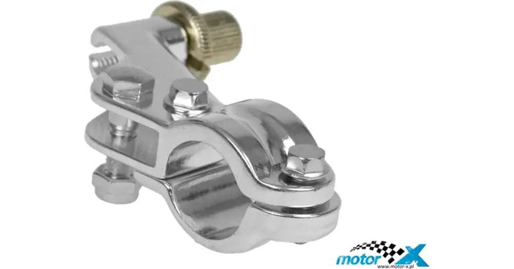 Turvallinen Maksu Kytkinkahvan kiinnike, taottu, Kawasaki KX 65 / 80 / 85 / 125 / 250 / 500