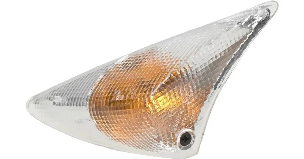 Päivän Tarjous Valkoinen oikea etuvilkku, Peugeot Speedfight II 50-100 (E)