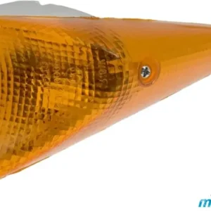 Vasen takavilkku, oranssi, Peugeot Speedfight I 50-100 (E) Älä Missaa