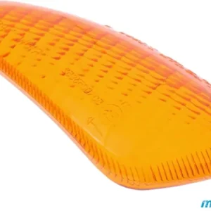 Alennus Oikea etuvilkkuvalo, oranssi, Gilera Runner -malleihin vuoteen 2005 asti (E)