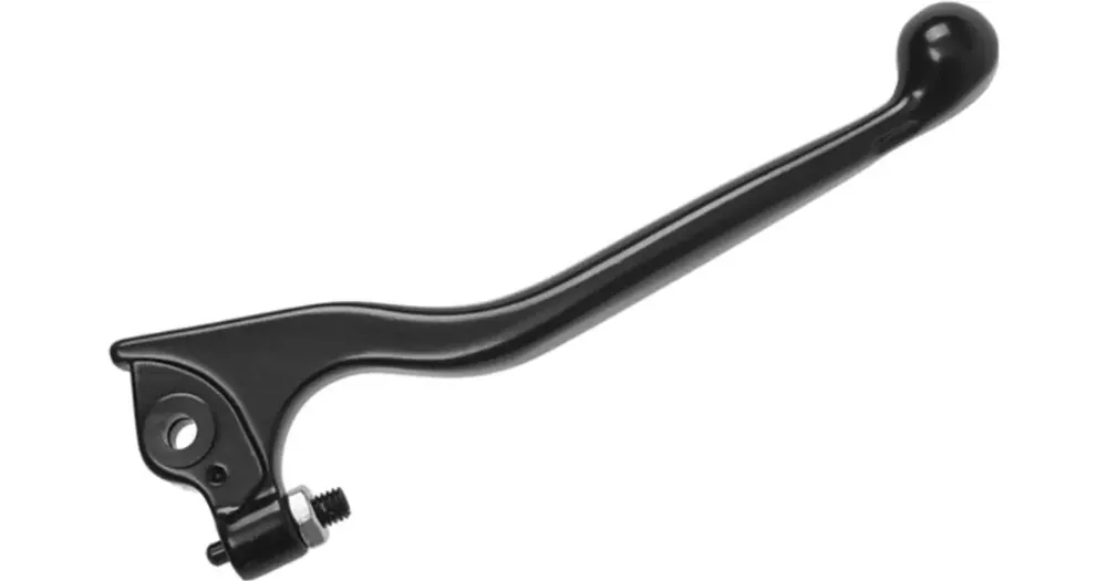 Suoraan Valmistajalta Oikea jarrukahva, oikea tai vasen, 1 kpl, musta, Beta / Derbi / Italjet / Peugeot (AJP-pumppu)