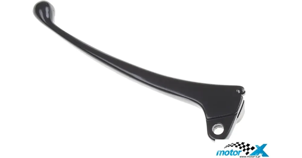 Bestseller Jarrukahva, vasen, musta, Daelim Cordi, Message, S-Five / Honda SH 50-100 / SYM DD