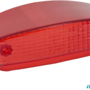 Takavalon kupu, punainen, tieliikennehyväksytty, F12 / Senda / GSM / XP6 / XR6 Pakollinen (Must-Have)