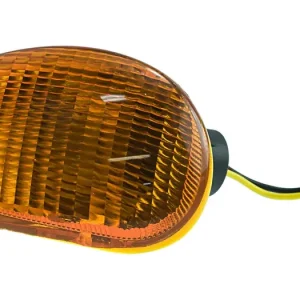 Takavilkku oikea, hyväksytty, oranssi linssi, Vicma, Vespa ET2 / ET4 125-150 Eniten Myyty