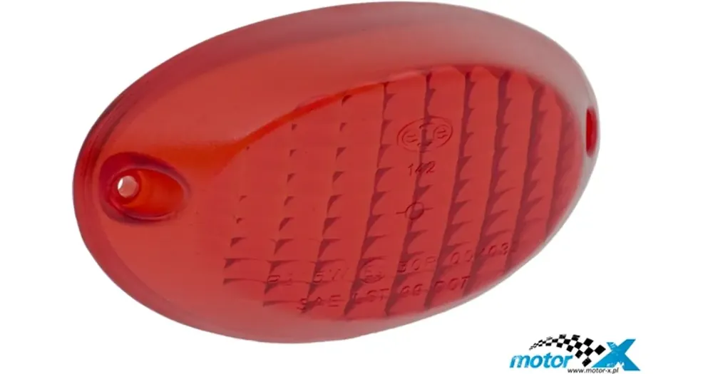 Takavalon kupu, punainen, Aprilia RS 50-125 / Tuono 50-125 (E) Pakollinen (Must-Have)