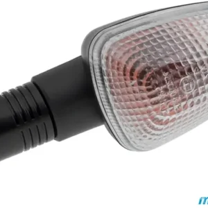 Uusi Malli Vasen etuvilkku tai oikea takavilkku, valkoinen, 1 kpl, E-hyväksytty. Suzuki 125-1400
