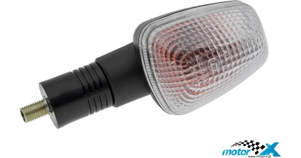 Uusi Malli Vasen etuvilkku tai oikea takavilkku, valkoinen, 1 kpl, E-hyväksytty. Suzuki 125-1400