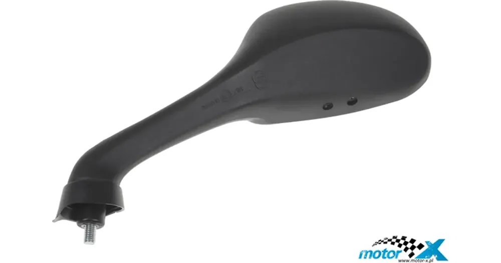 Uusi Kokoelma Vasen peili, M8-kierre, Vicma Piaggio NRG Power / Typhoon 06- (hyväksytty)