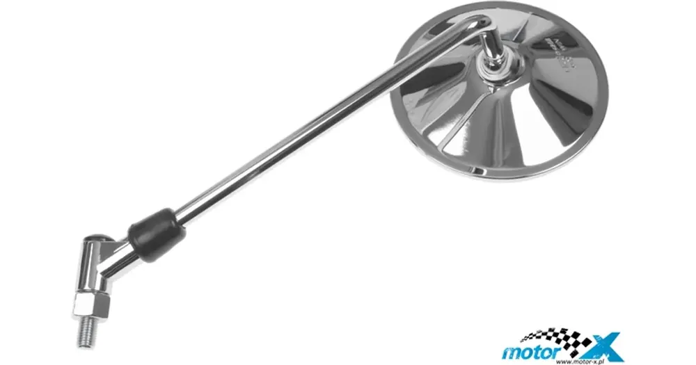 Korkea Laatu Oikea tai vasen peili, 1 kpl, Suzuki GN 125-250 / GS 500 / Van Van 125 (hyväksytty)