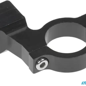 Alennettu Hinta Peilin kiinnike M8 ohjaustankoon 22,2 mm, musta, Vicma