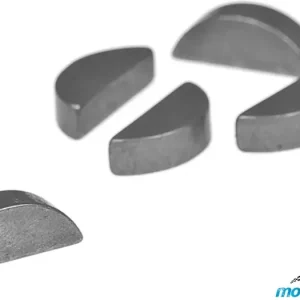 Buzzetti kampiakselin kiila, 2,5x3,7mm, Aprilia 50 / Cagiva Mito 50 / Derbi 50 / Gilera 50 (EBE / EBS / D50B) Loppuunmyynti
