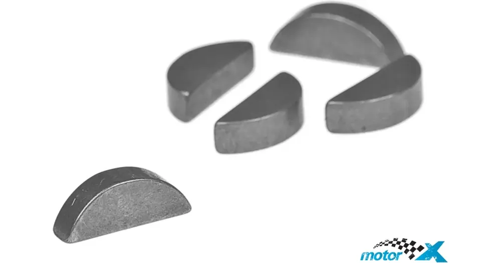 Buzzetti kampiakselin kiila, 2,5x3,7mm, Aprilia 50 / Cagiva Mito 50 / Derbi 50 / Gilera 50 (EBE / EBS / D50B) Loppuunmyynti