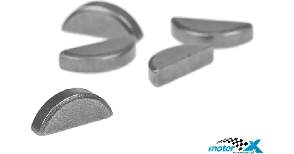 Osta Tänään Kampiakselin kiila Buzzetti 3x5mm, Aprilia 50 / Gilera 50 / Piaggio 50 / Vespa 50