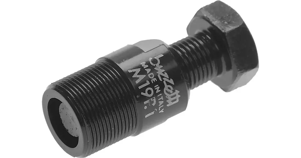 Magneeton ulosvedin, kierre M19x1 mm, oikeakätinen, ulkoinen, Buzzetti 5209, Ducati (esim. Derbi Senda / Minarelli AM) Ajankohtainen