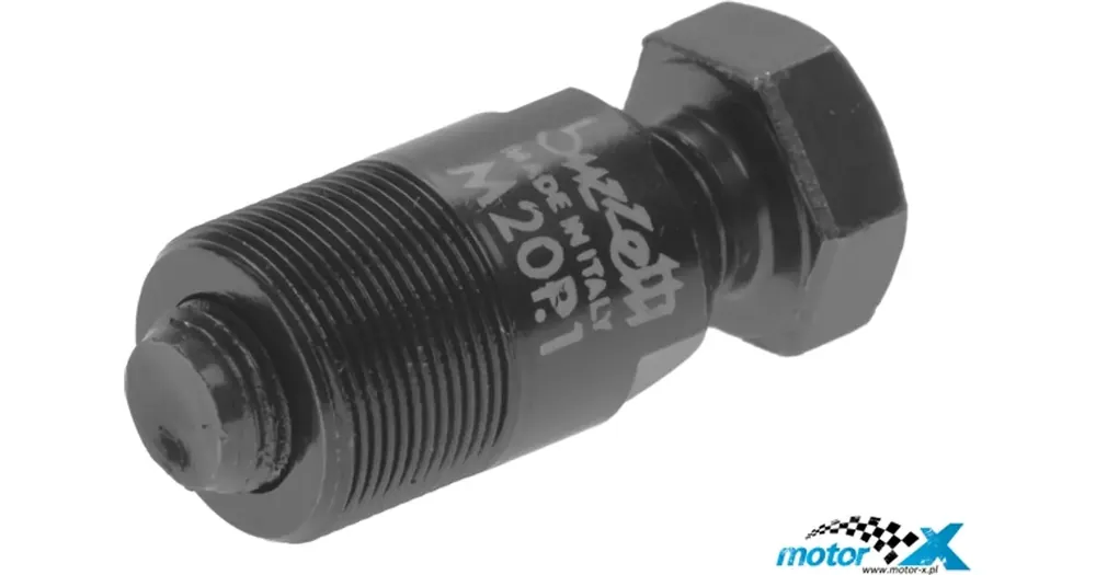 Magneeton ulosvedin, kierre M20x1 mm, oikeakätinen, ulkoinen, Buzzetti 5211, (esim. Peugeot) Halpa