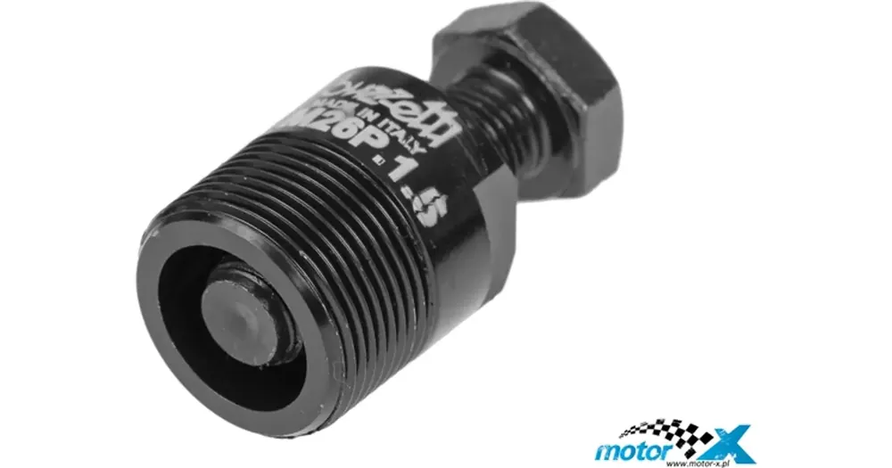 Kuuma Tarjous Magneeton ulosvedin, kierre M26x1,50 mm, oikeakätinen, ulkoinen, Buzzetti 5234, Bosch / Ducati / Motoplat / SEM / Rotax 123
