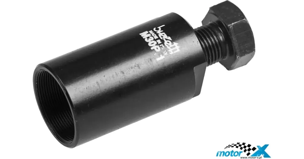 Alennettu Hinta Magneeton ulosvedin, kierre M30x1 mm, sisäkierre, Buzzetti 5324, (esim. Yamaha WR / YZF 250 F)