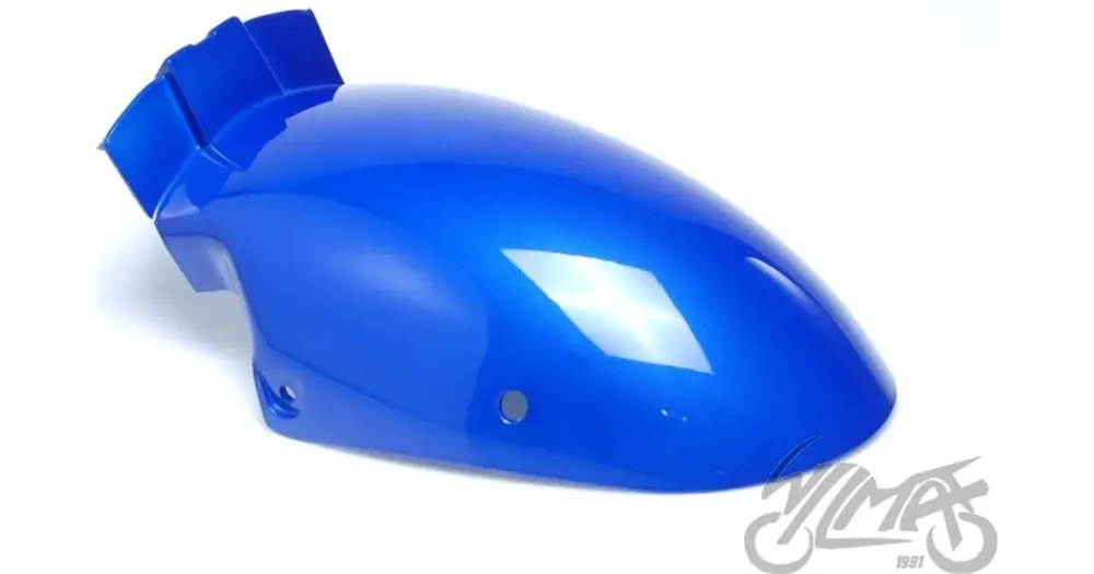 Etuvanne sininen Yukimoto Dragon / Jonway Adventure 125 Älä Missaa