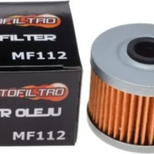 Tehdashinta Motofiltro MF112 (HF112) öljynsuodatin