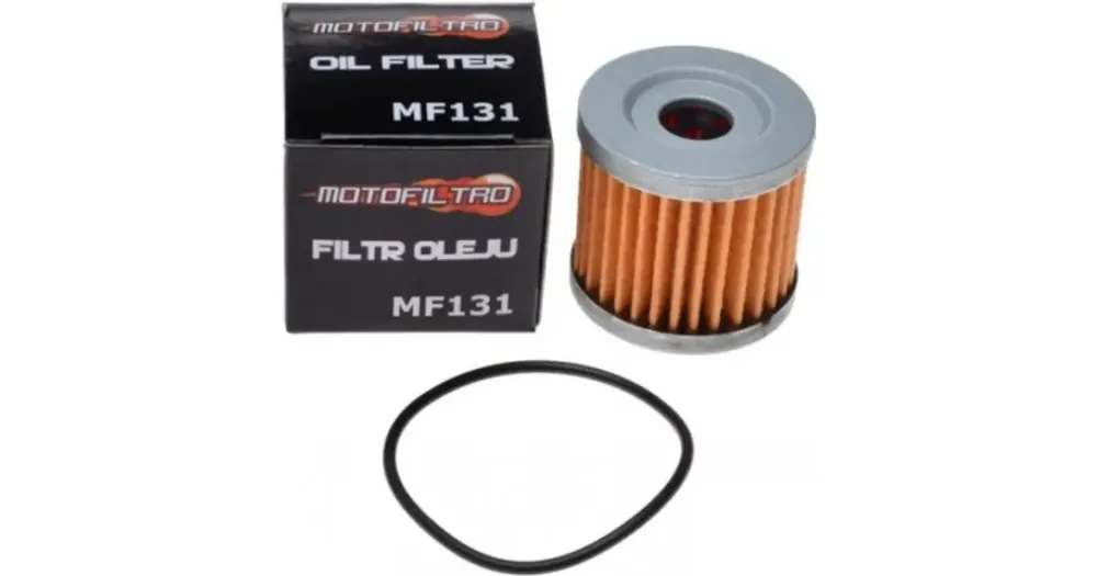 Uutuus Motofiltro MF131 (HF131) öljynsuodatin