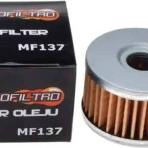 Motofiltro MF137 öljynsuodatin (HF137) Paras Hinta