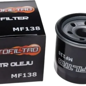 Loppuunmyynti Motofiltro MF138 (HF138) öljynsuodatin