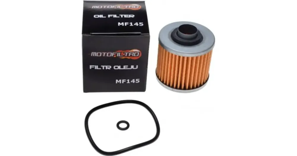 Flash-Tarjous Motofiltro MF145 öljynsuodatin (HF145)
