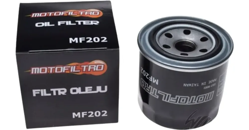 Osta Tänään Motofiltro MF202 öljynsuodatin (HF202)