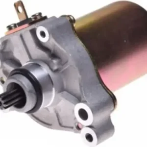 Alennus Sähköstartti, WM Motor, Aprilia / Derbi / Gilera / Piaggio 100-180